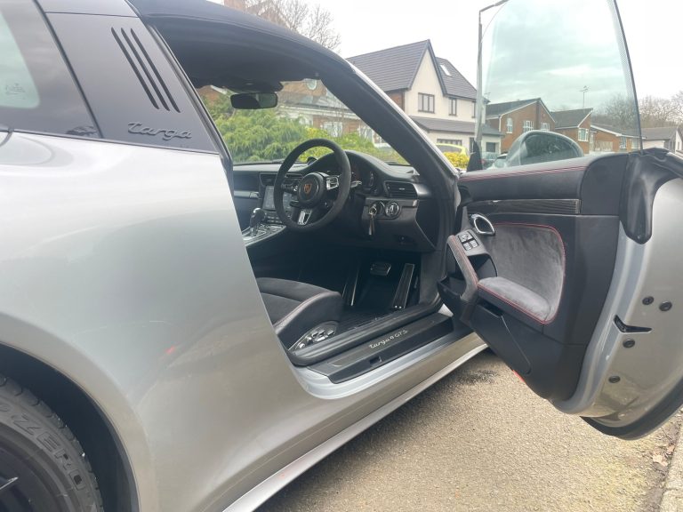 Porsche 911 Targa 4 GTS img 5999