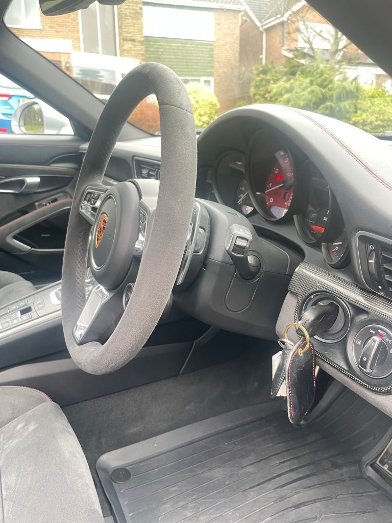 Porsche 911 Targa 4 GTS img 6008