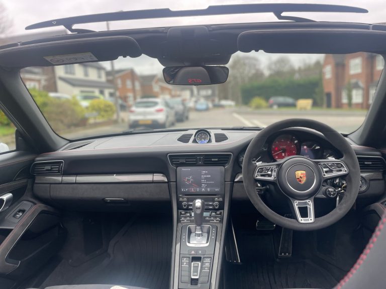 Porsche 911 Targa 4 GTS img 6011