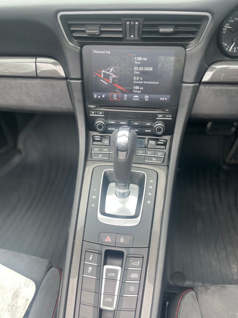 Porsche 911 Targa 4 GTS img 6012