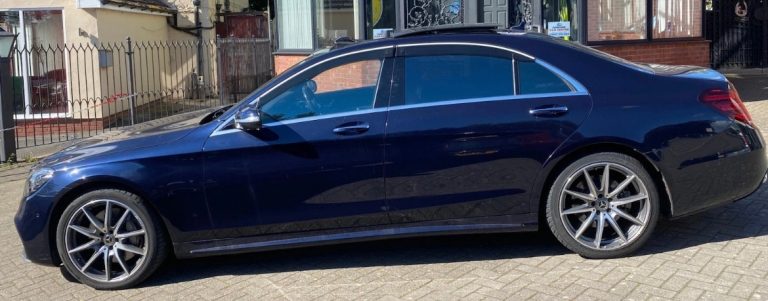 Mercedes-Benz S560 Executive Premium img e6195