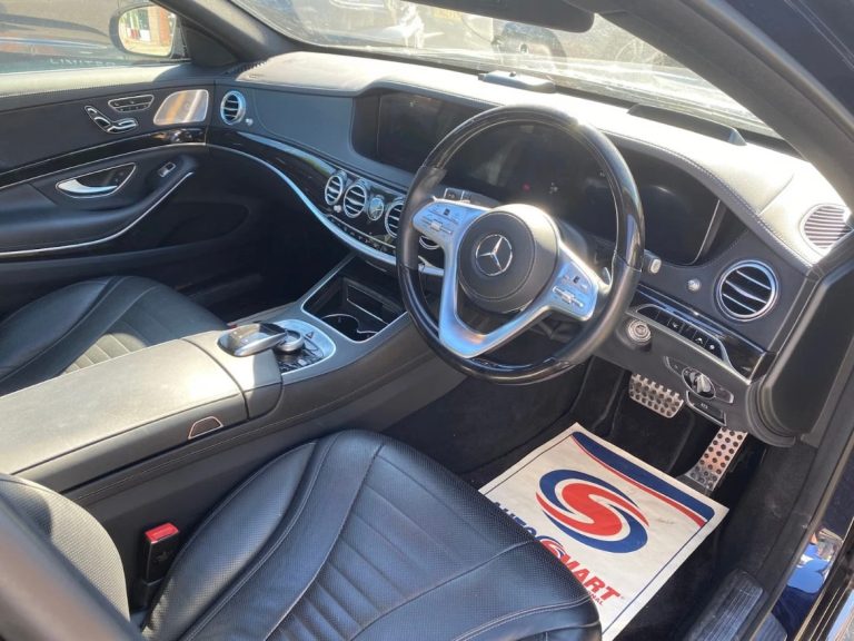 Mercedes-Benz S560 Executive Premium img e6205