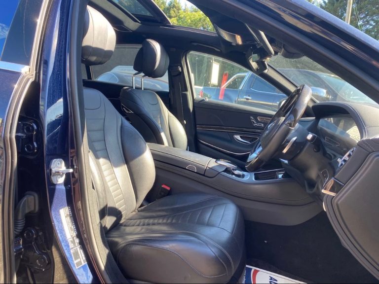 Mercedes-Benz S560 Executive Premium img e6206