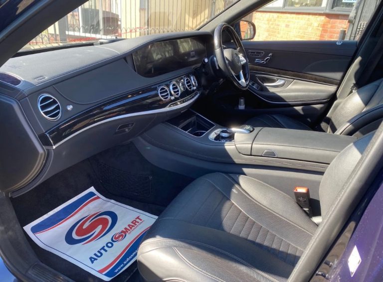 Mercedes-Benz S560 Executive Premium img e6207