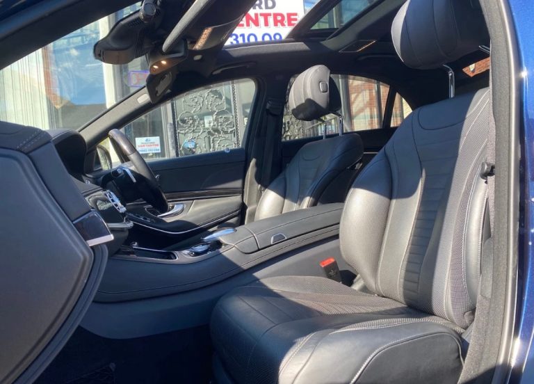 Mercedes-Benz S560 Executive Premium img e6208