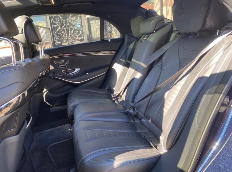 Mercedes-Benz S560 Executive Premium img e6209