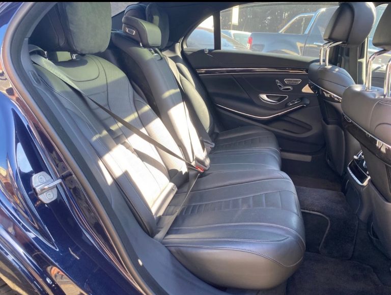 Mercedes-Benz S560 Executive Premium img e6210