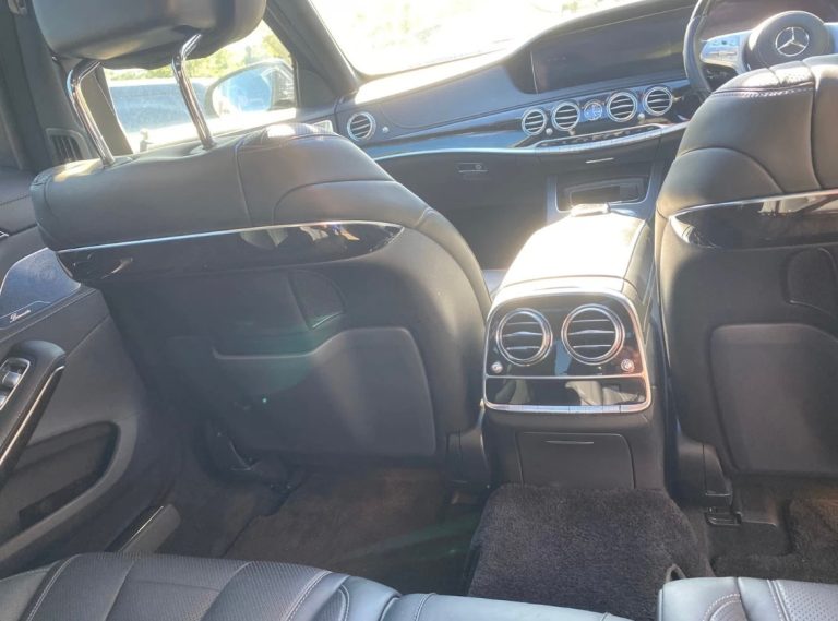 Mercedes-Benz S560 Executive Premium img e6211