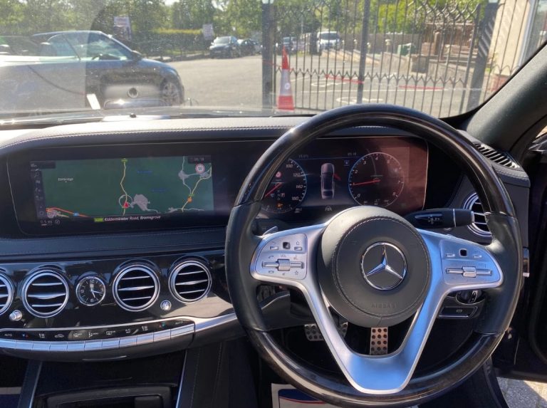 Mercedes-Benz S560 Executive Premium img e6213