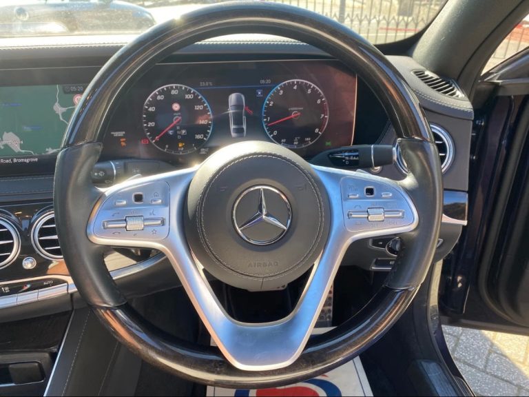 Mercedes-Benz S560 Executive Premium img e6215